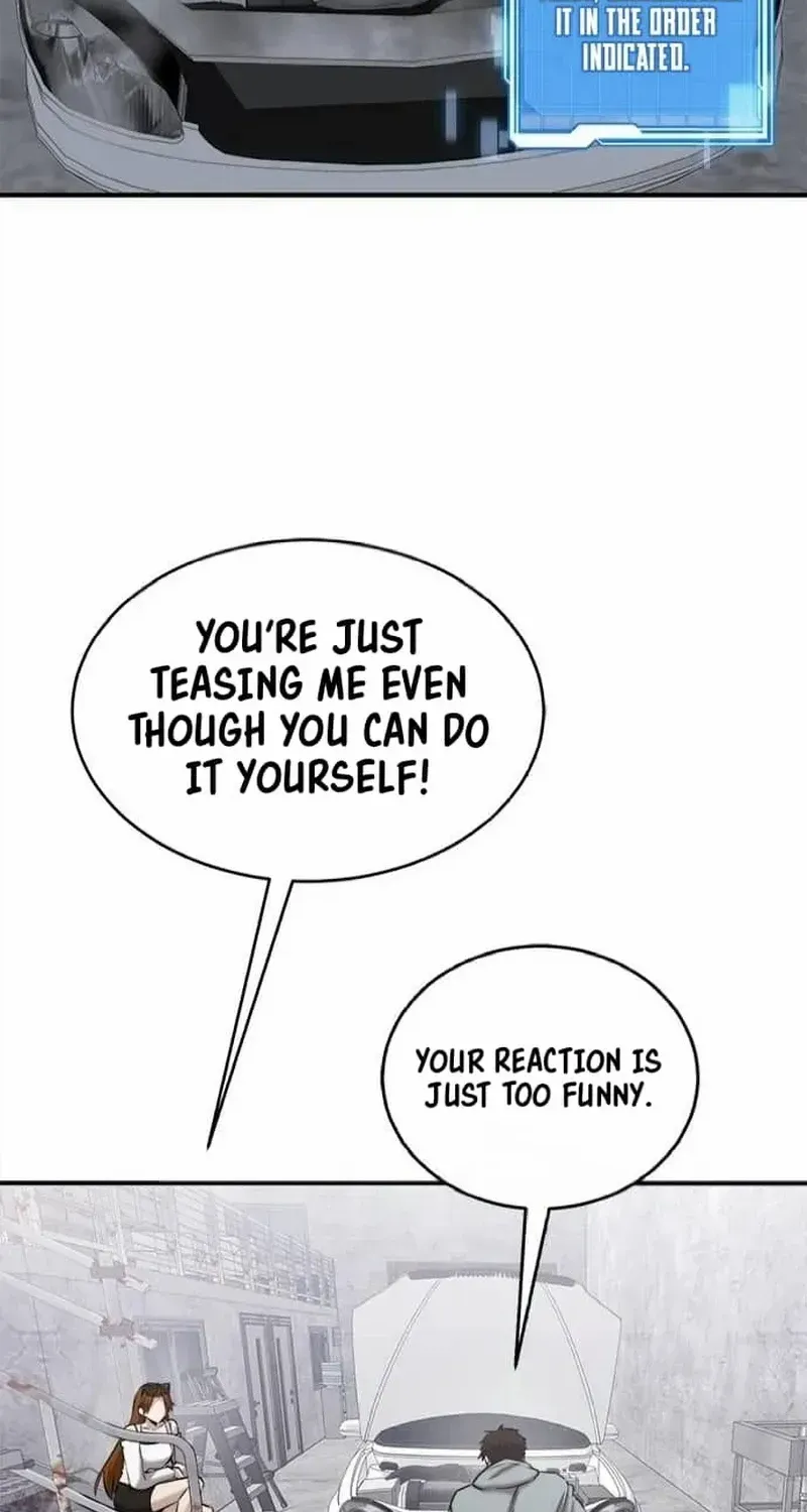 A Hero Who Does Everything Perfectly Zinmanga X Chapter 28 Page 2