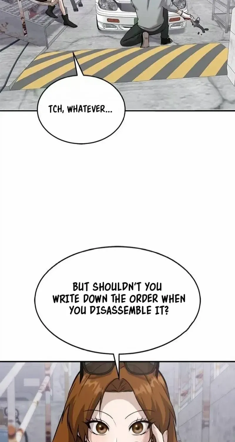 A Hero Who Does Everything Perfectly Zinmanga X Chapter 28 Page 3
