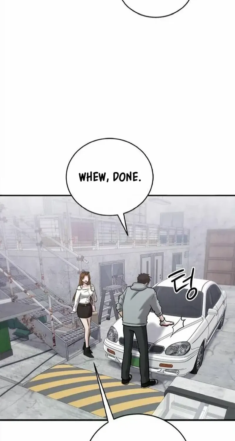 A Hero Who Does Everything Perfectly Zinmanga X Chapter 28 Page 8