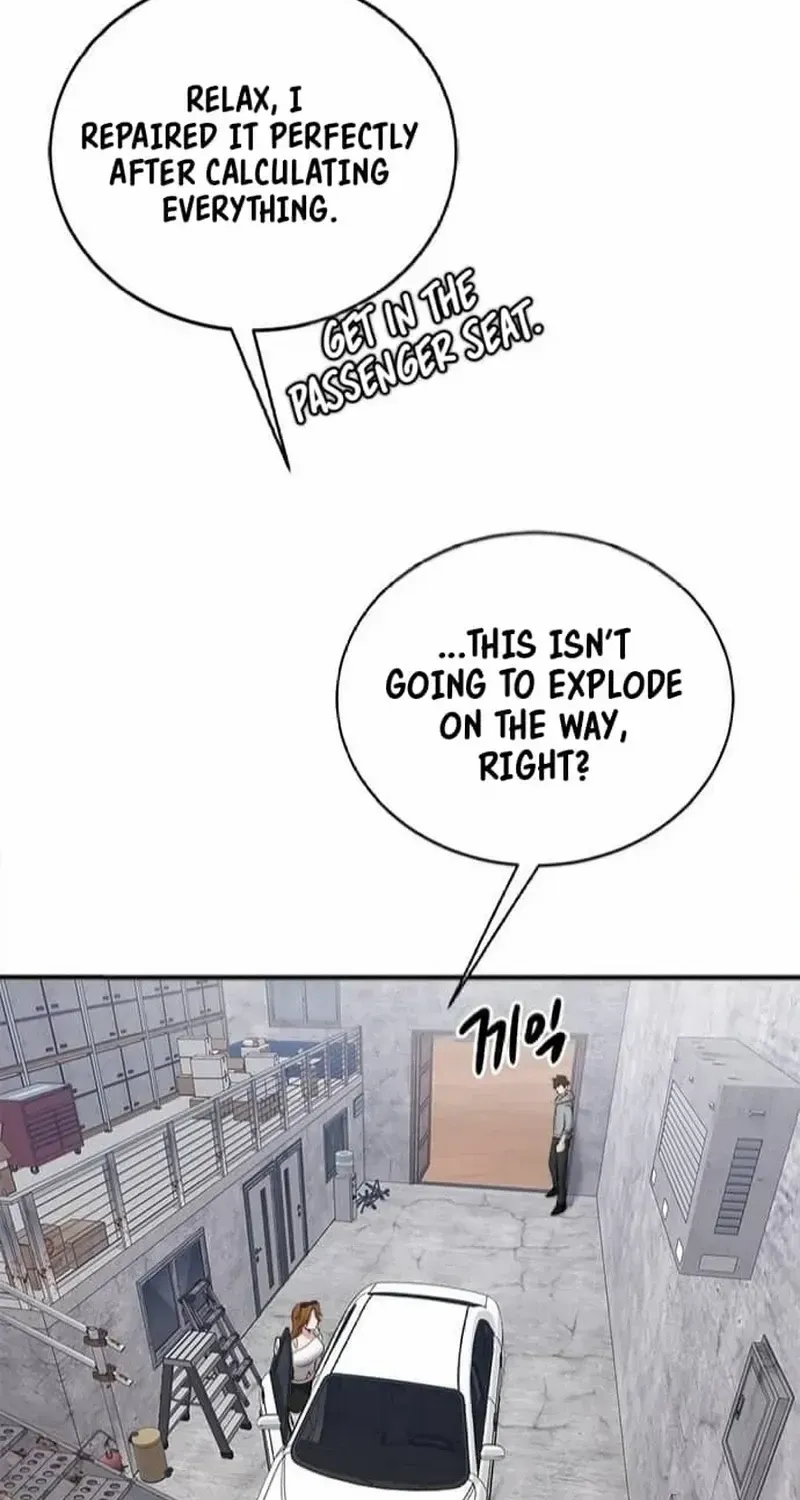 A Hero Who Does Everything Perfectly Zinmanga X Chapter 28 Page 11