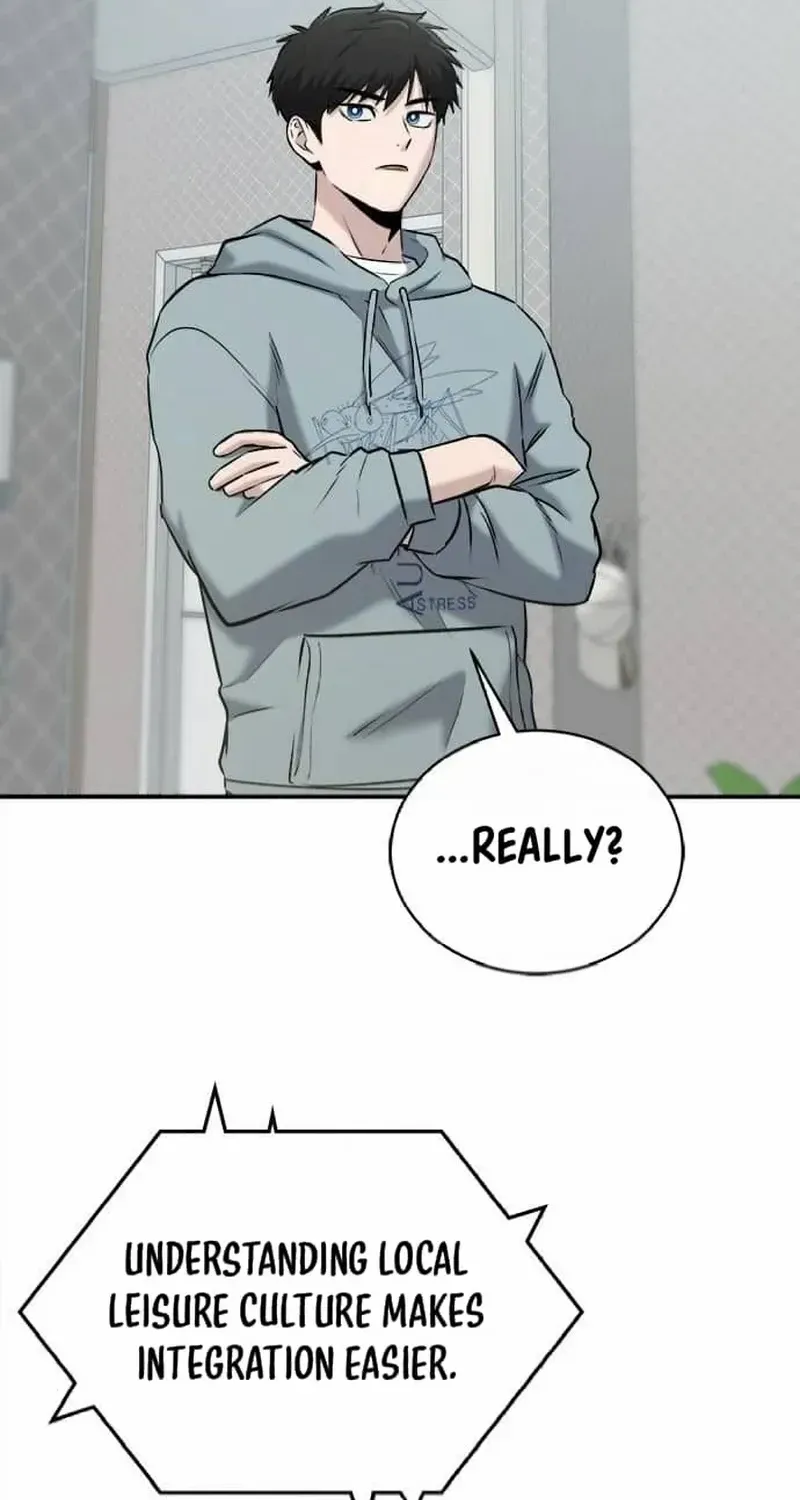 A Hero Who Does Everything Perfectly Zinmanga X Chapter 28 Page 45