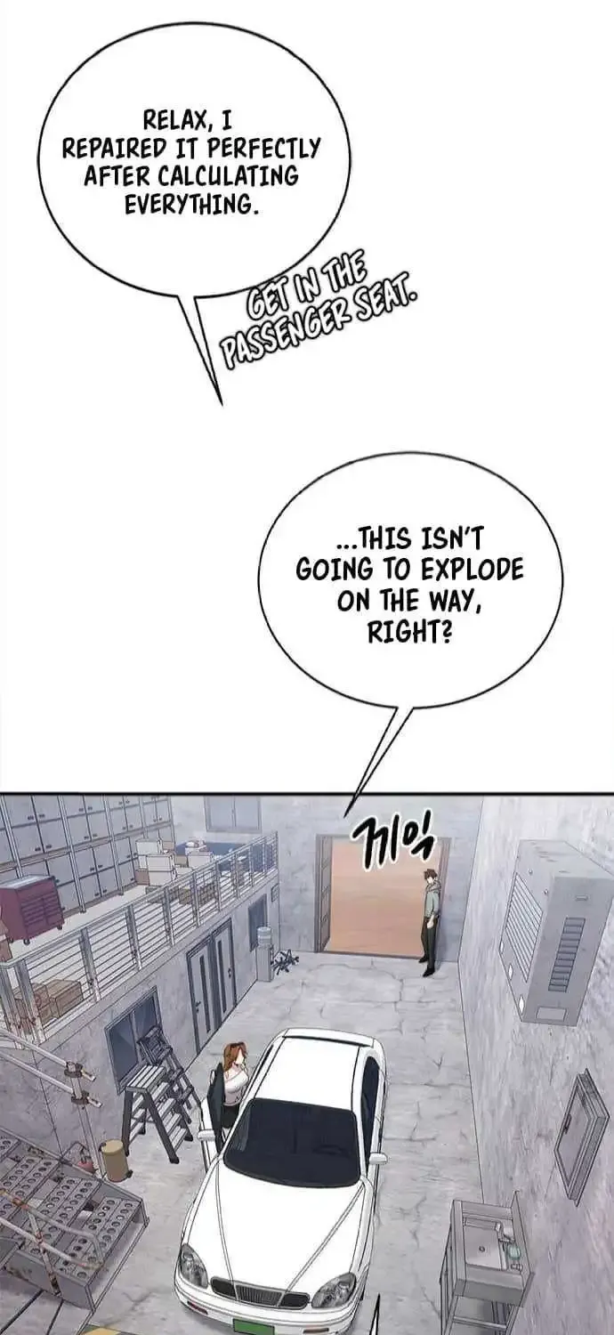 A Hero Who Does Everything Perfectly Zinmanga X Chapter 27 Page 12