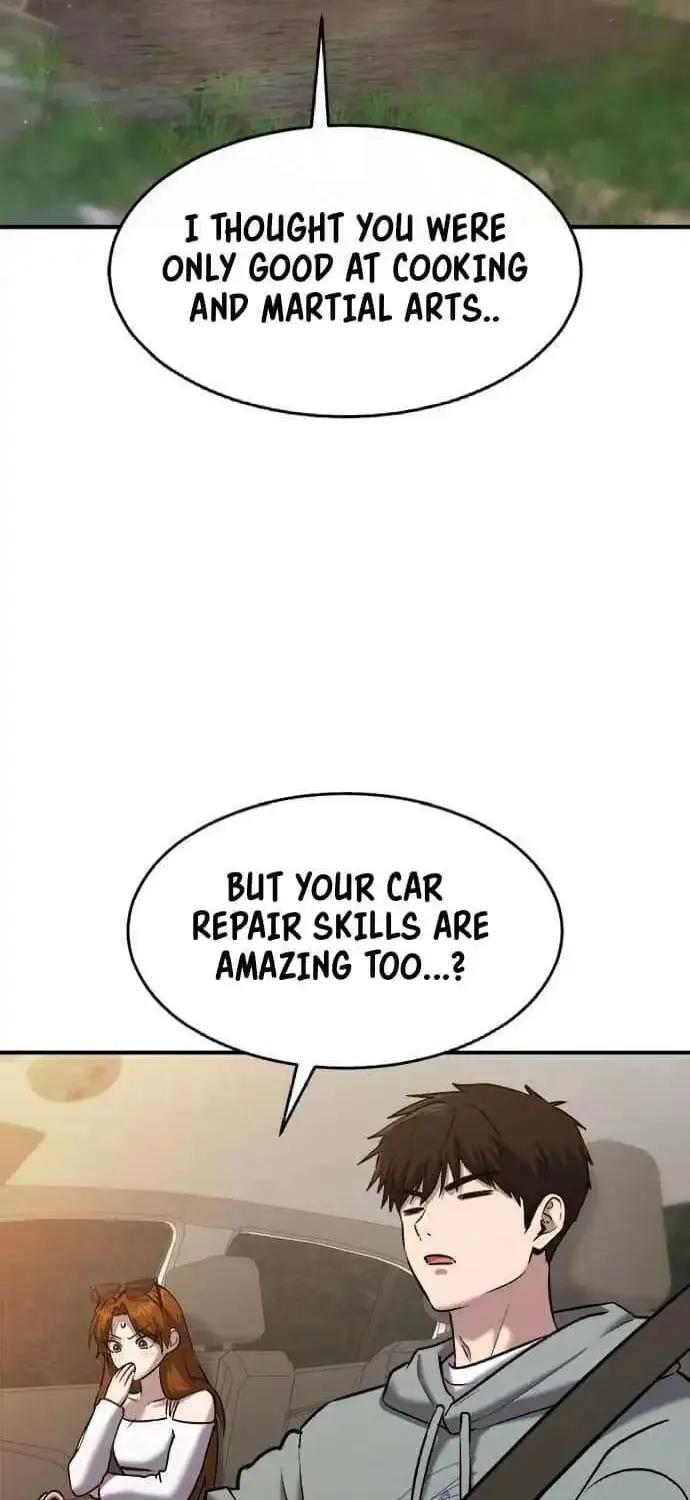 A Hero Who Does Everything Perfectly Zinmanga X Chapter 27 Page 15