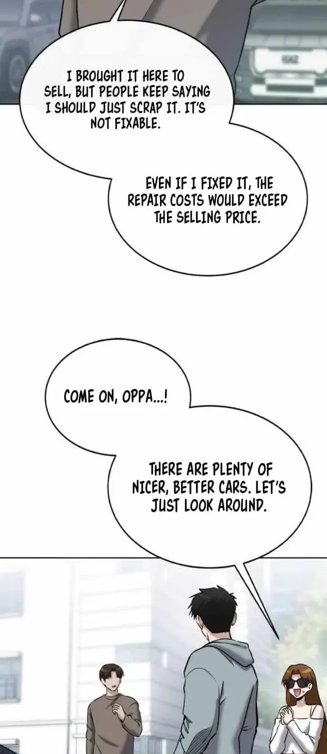 A Hero Who Does Everything Perfectly Zinmanga X Chapter 26 Page 27