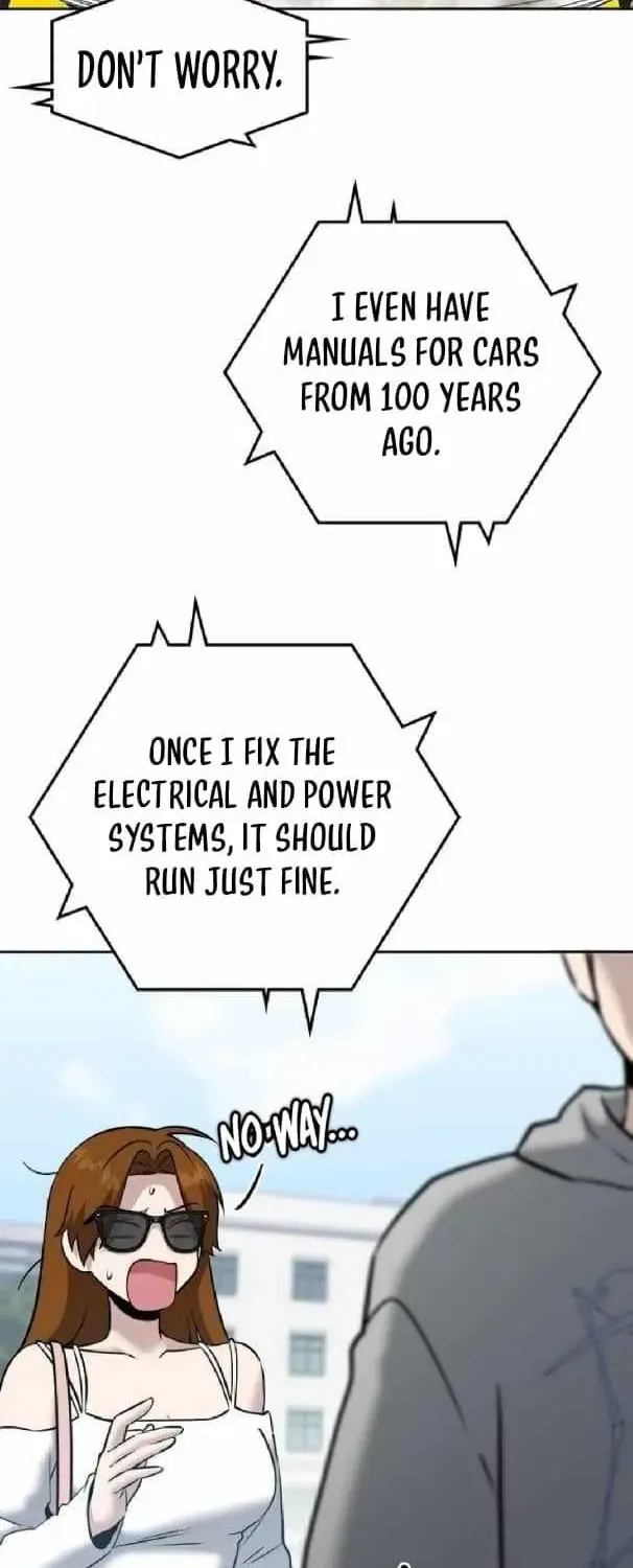 A Hero Who Does Everything Perfectly Zinmanga X Chapter 26 Page 32