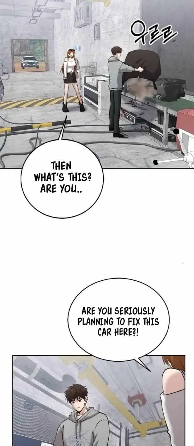 A Hero Who Does Everything Perfectly Zinmanga X Chapter 26 Page 50