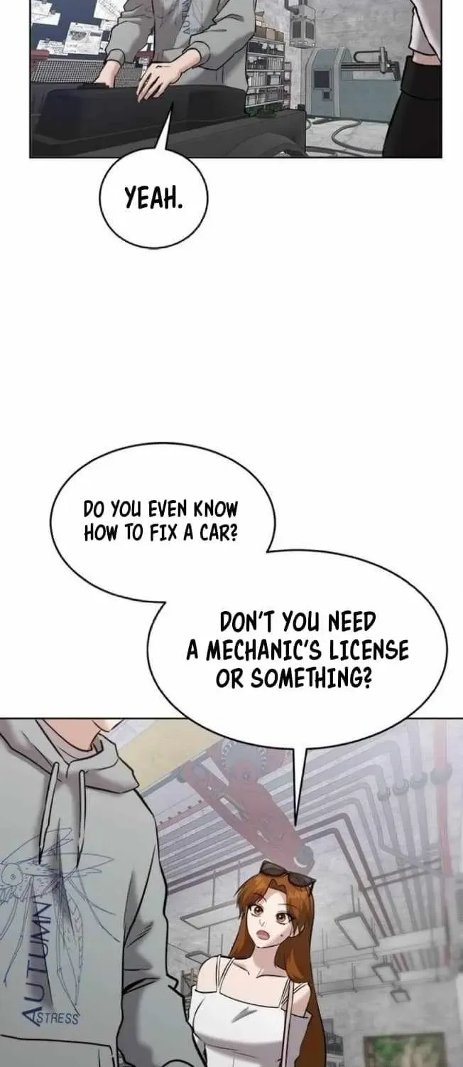 A Hero Who Does Everything Perfectly Zinmanga X Chapter 26 Page 51