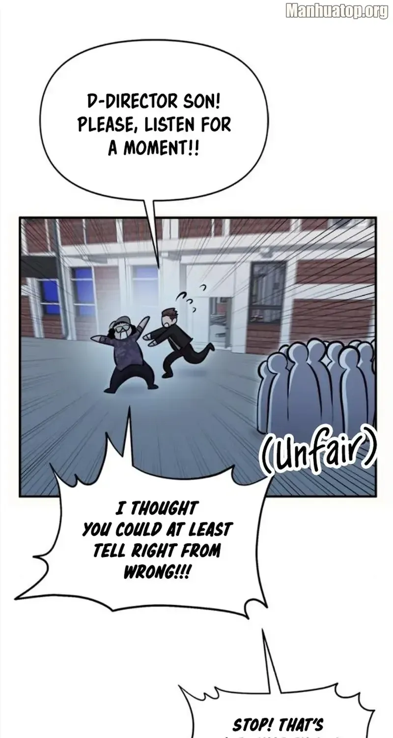 A Hero Who Does Everything Perfectly Zinmanga X Chapter 21 Page 27