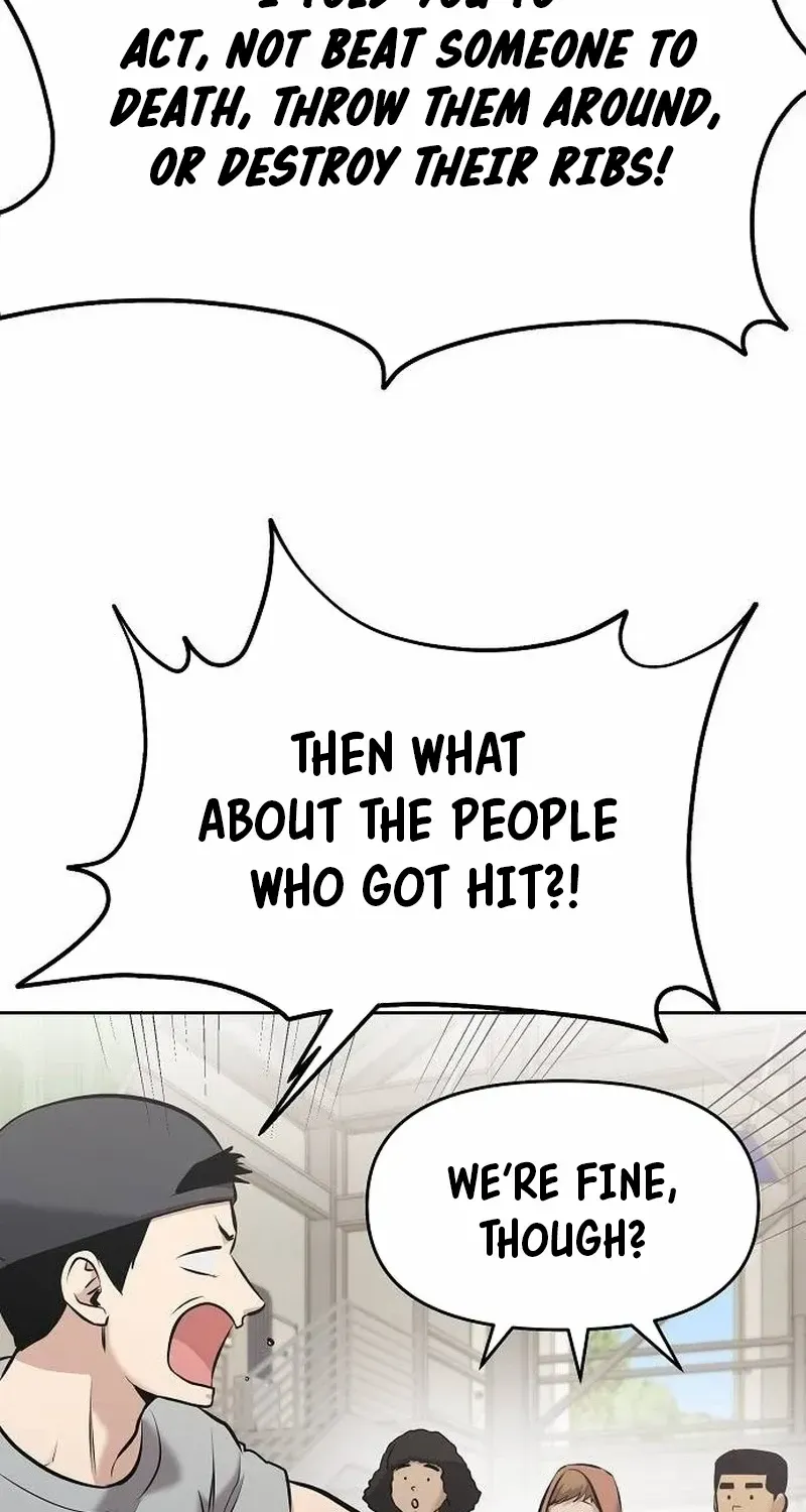 A Hero Who Does Everything Perfectly Zinmanga X Chapter 14 Page 28