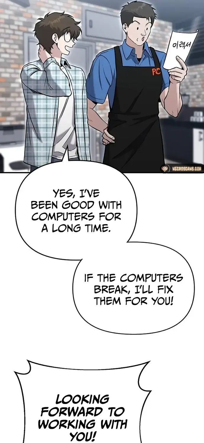 A Hero Who Does Everything Perfectly Zinmanga X Chapter 7 Page 43