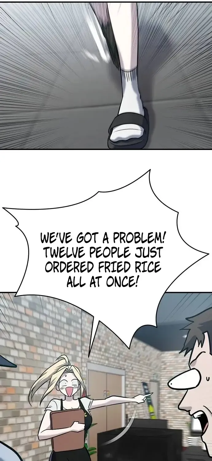 A Hero Who Does Everything Perfectly Zinmanga X Chapter 4 Page 28
