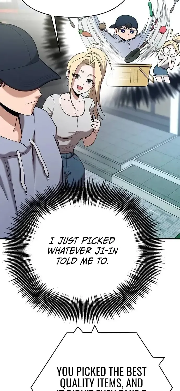 A Hero Who Does Everything Perfectly Zinmanga X Chapter 4 Page 77