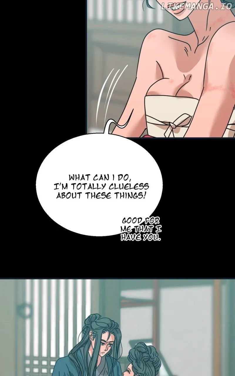 Unnie, I Like You! Zinmanga X Chapter 22 Page 33
