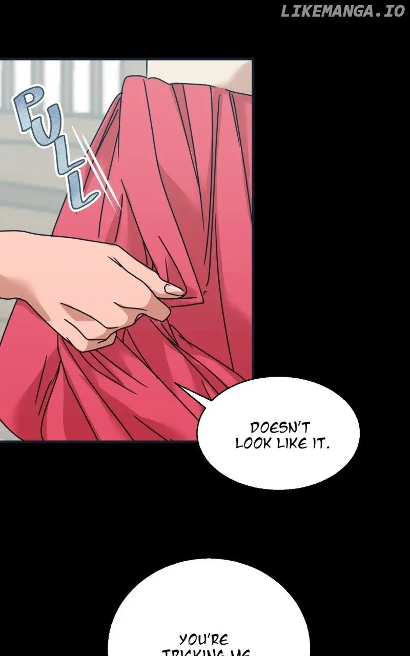 Unnie, I Like You! Zinmanga X Chapter 22 Page 39