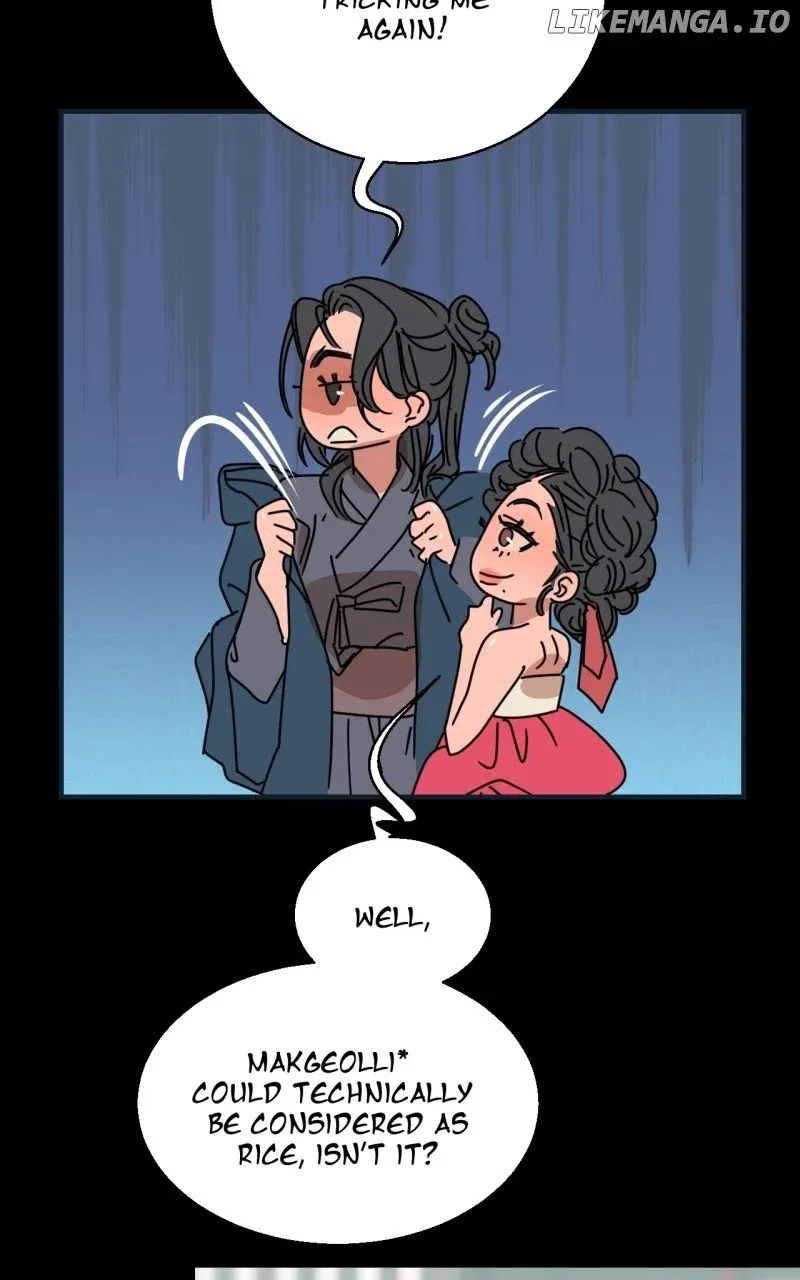Unnie, I Like You! Zinmanga X Chapter 22 Page 40