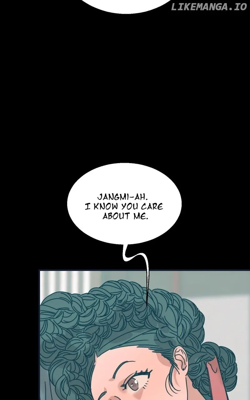 Unnie, I Like You! Zinmanga X Chapter 22 Page 43