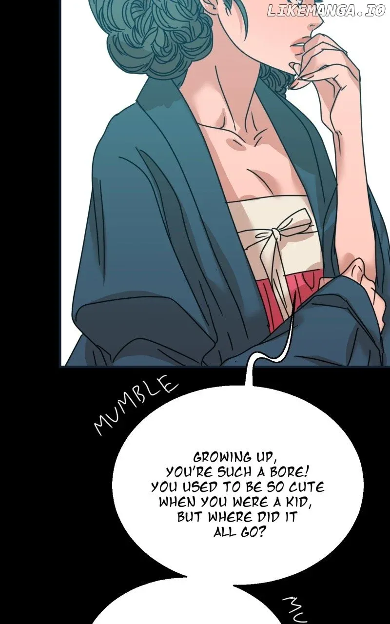 Unnie, I Like You! Zinmanga X Chapter 22 Page 48