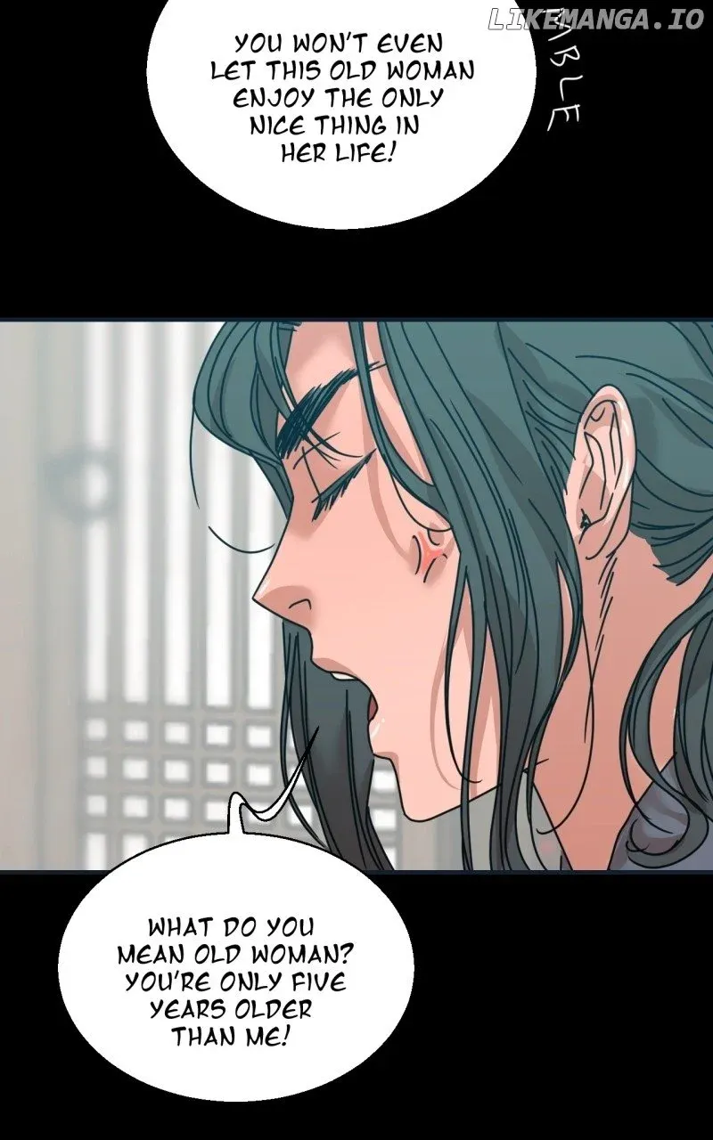 Unnie, I Like You! Zinmanga X Chapter 22 Page 49