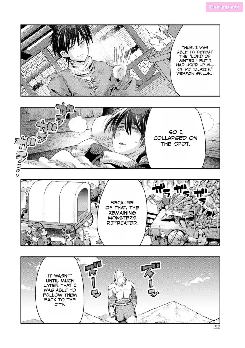 Yoku Wakaranai keredo Isekai ni Tensei Shiteita You Desu Zinmanga X Chapter 79 Page 21