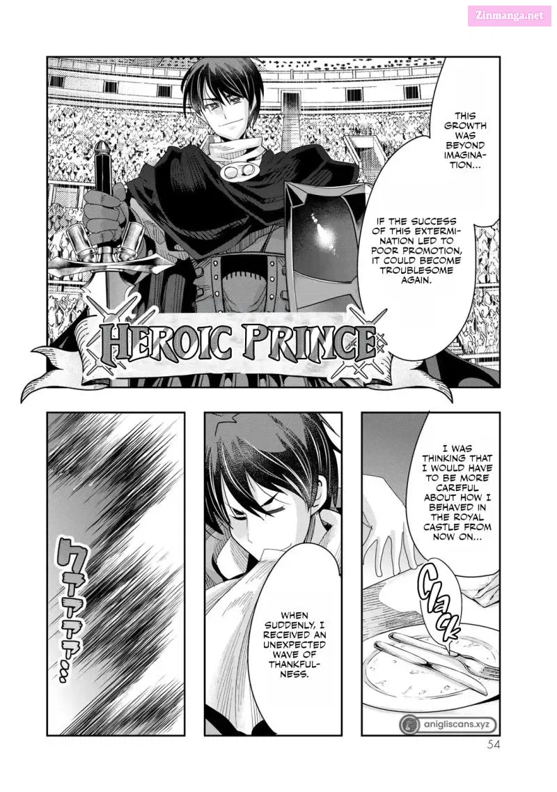 Yoku Wakaranai keredo Isekai ni Tensei Shiteita You Desu Zinmanga X Chapter 79 Page 23