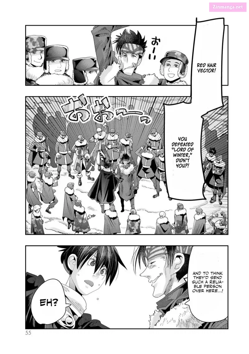 Yoku Wakaranai keredo Isekai ni Tensei Shiteita You Desu Zinmanga X Chapter 79 Page 24