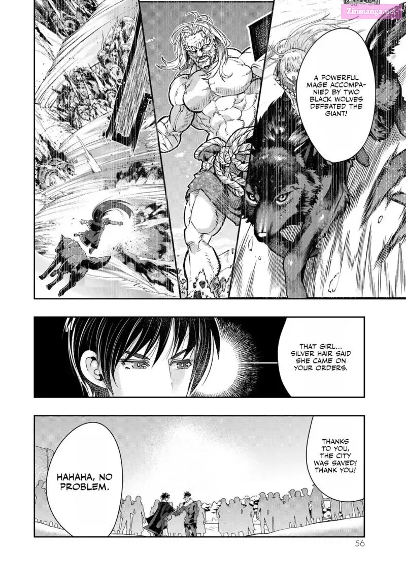Yoku Wakaranai keredo Isekai ni Tensei Shiteita You Desu Zinmanga X Chapter 79 Page 25