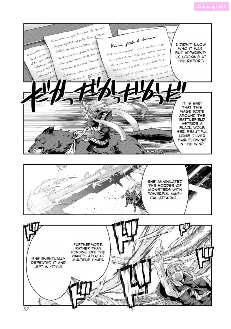Yoku Wakaranai keredo Isekai ni Tensei Shiteita You Desu Zinmanga X Chapter 79 Page 26