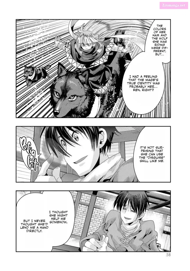 Yoku Wakaranai keredo Isekai ni Tensei Shiteita You Desu Zinmanga X Chapter 79 Page 27