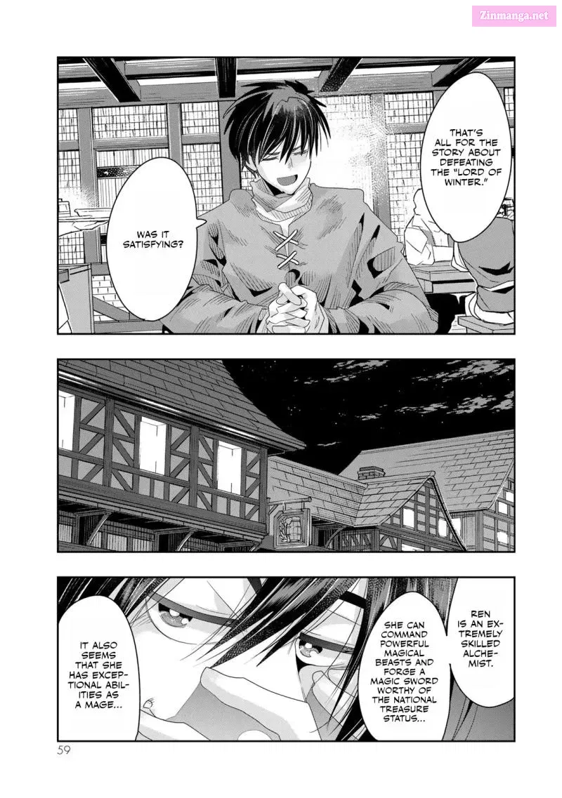 Yoku Wakaranai keredo Isekai ni Tensei Shiteita You Desu Zinmanga X Chapter 79 Page 28