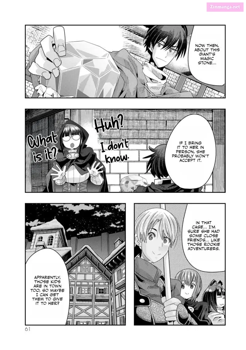 Yoku Wakaranai keredo Isekai ni Tensei Shiteita You Desu Zinmanga X Chapter 79 Page 30