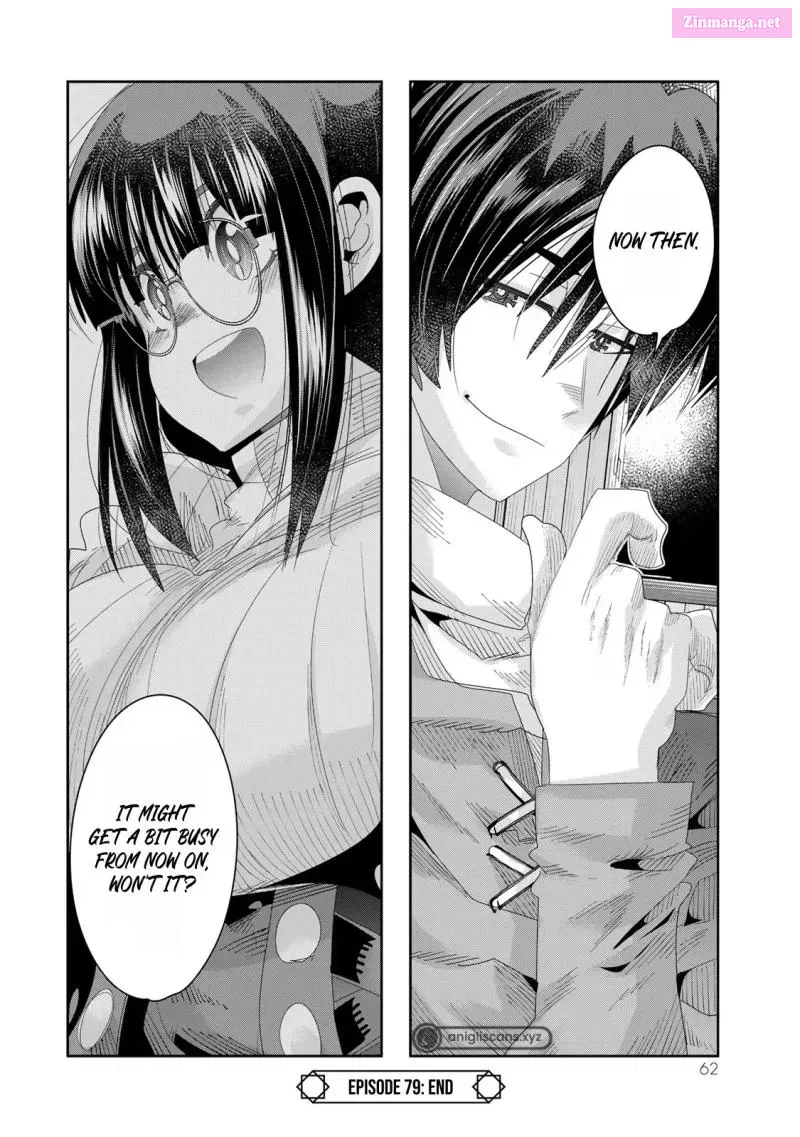 Yoku Wakaranai keredo Isekai ni Tensei Shiteita You Desu Zinmanga X Chapter 79 Page 31
