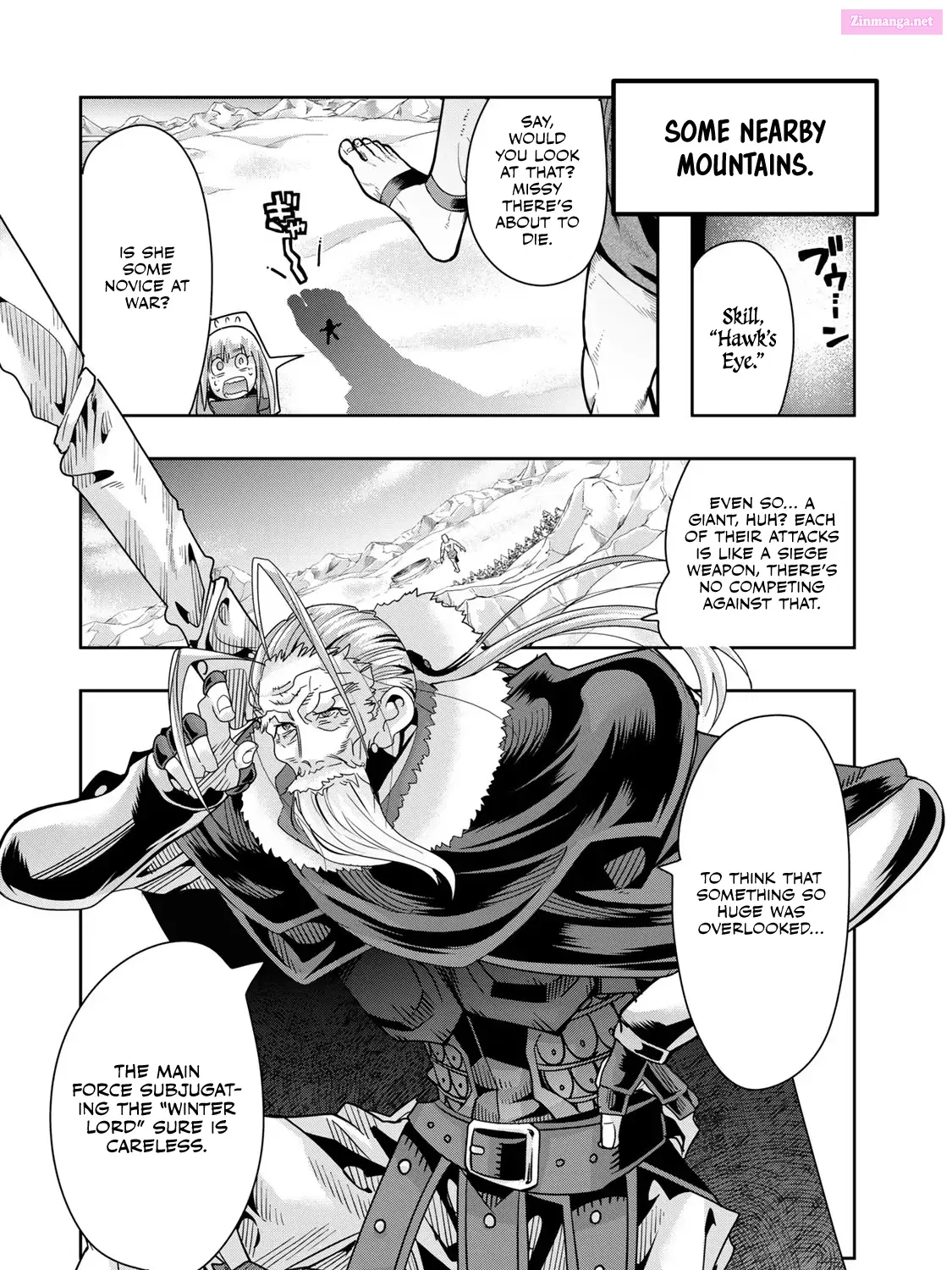 Yoku Wakaranai keredo Isekai ni Tensei Shiteita You Desu Zinmanga X Chapter 76 Page 4
