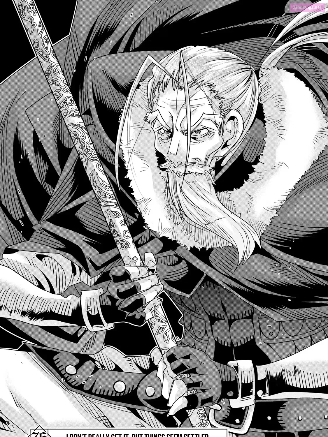 Yoku Wakaranai keredo Isekai ni Tensei Shiteita You Desu Zinmanga X Chapter 76 Page 10