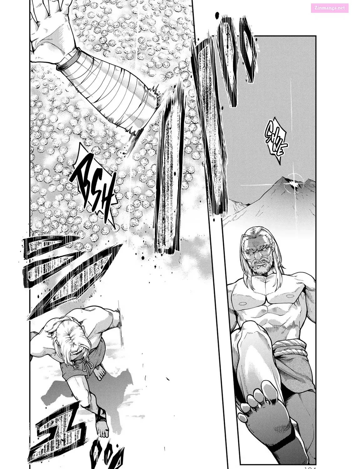 Yoku Wakaranai keredo Isekai ni Tensei Shiteita You Desu Zinmanga X Chapter 76 Page 16