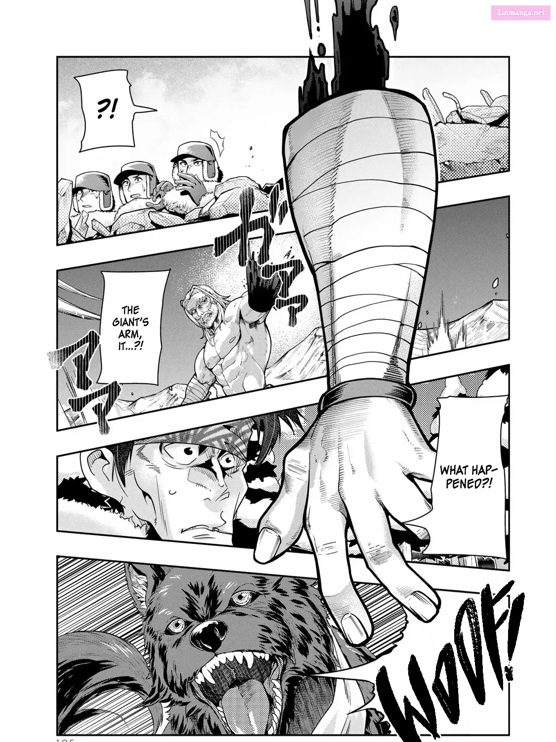 Yoku Wakaranai keredo Isekai ni Tensei Shiteita You Desu Zinmanga X Chapter 76 Page 18