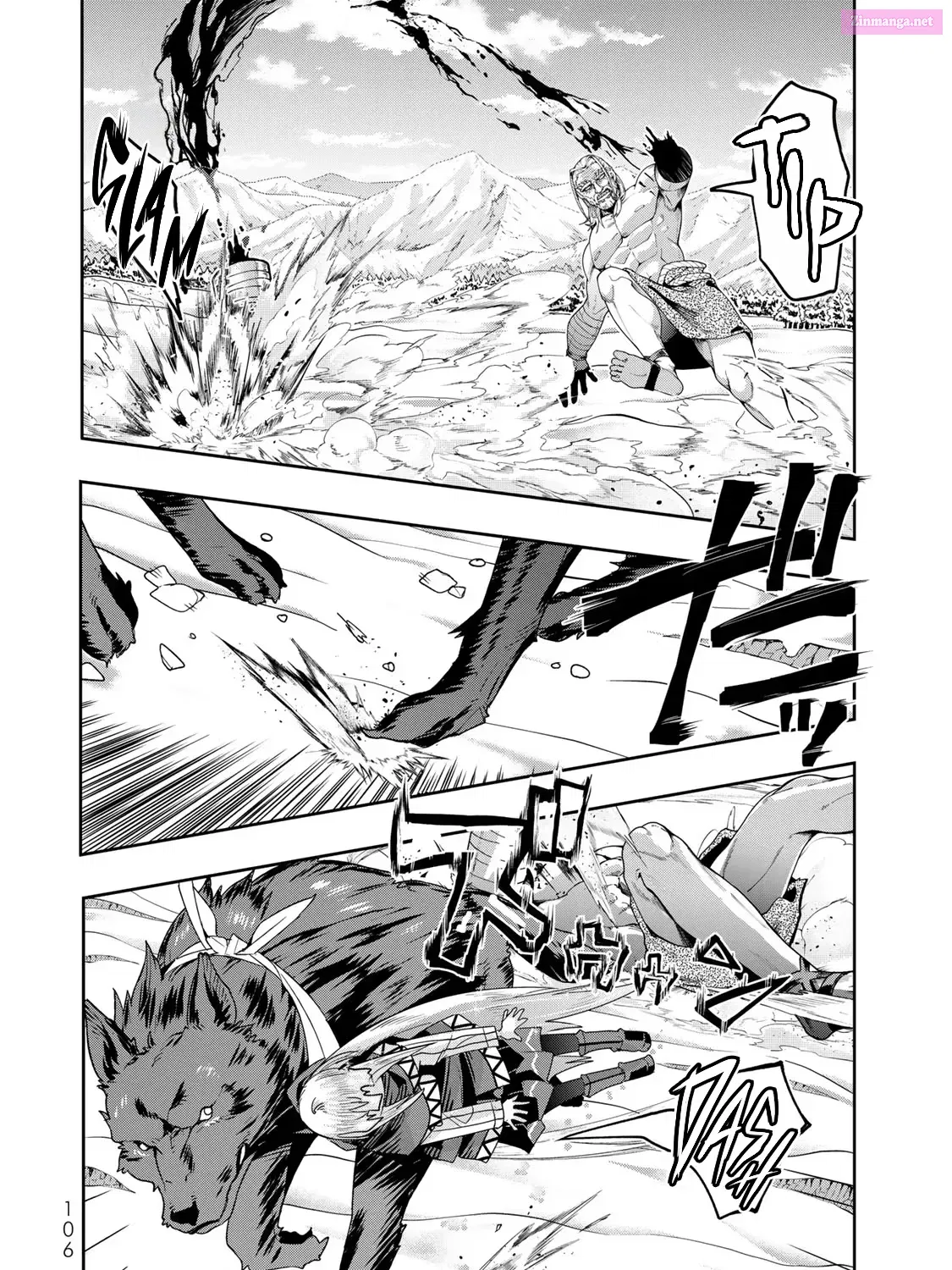 Yoku Wakaranai keredo Isekai ni Tensei Shiteita You Desu Zinmanga X Chapter 76 Page 20