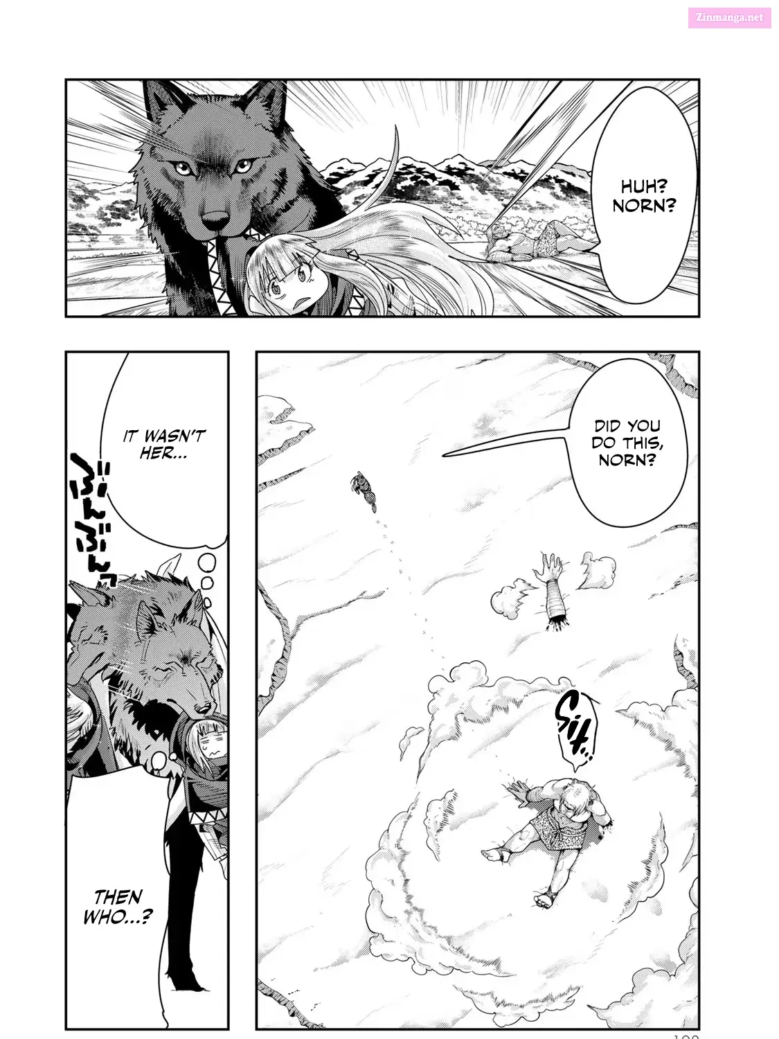 Yoku Wakaranai keredo Isekai ni Tensei Shiteita You Desu Zinmanga X Chapter 76 Page 24