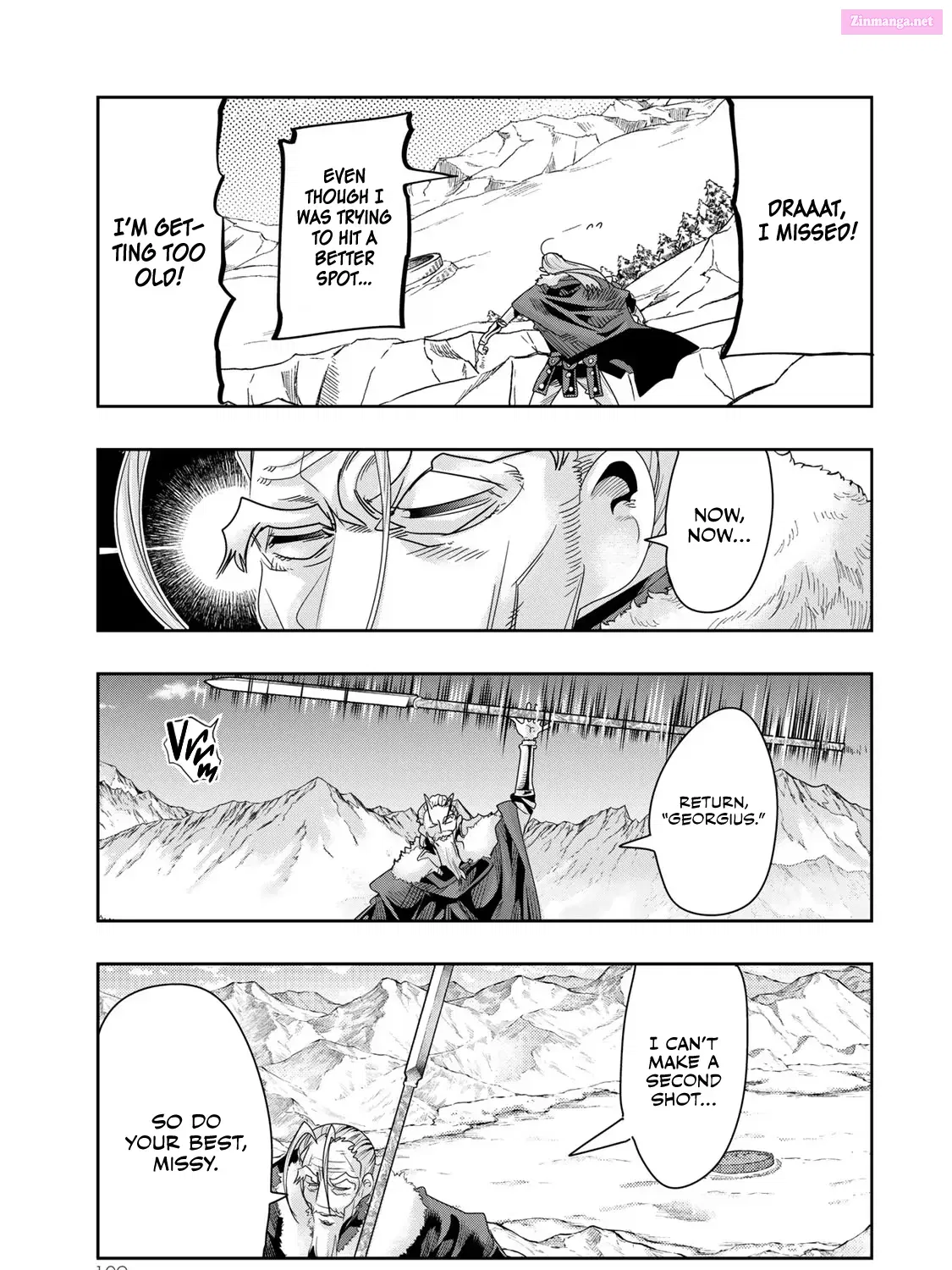 Yoku Wakaranai keredo Isekai ni Tensei Shiteita You Desu Zinmanga X Chapter 76 Page 26