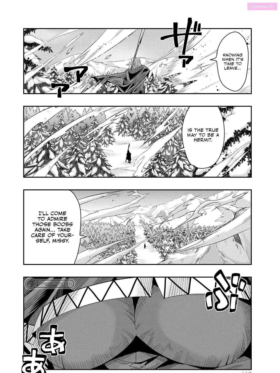 Yoku Wakaranai keredo Isekai ni Tensei Shiteita You Desu Zinmanga X Chapter 76 Page 28