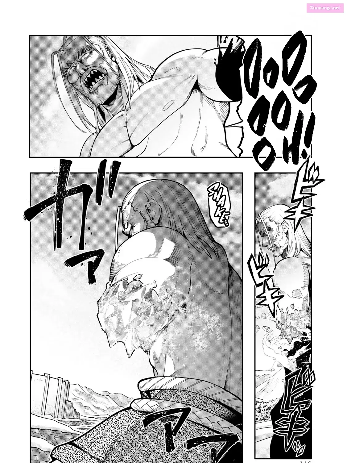 Yoku Wakaranai keredo Isekai ni Tensei Shiteita You Desu Zinmanga X Chapter 76 Page 32