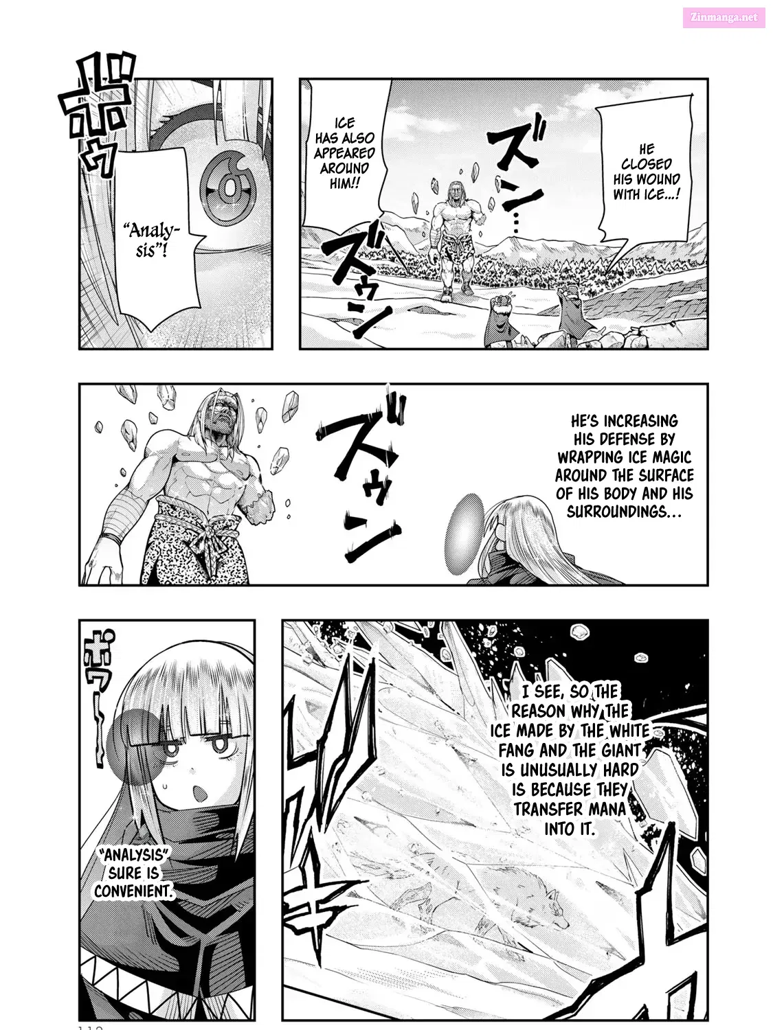 Yoku Wakaranai keredo Isekai ni Tensei Shiteita You Desu Zinmanga X Chapter 76 Page 34