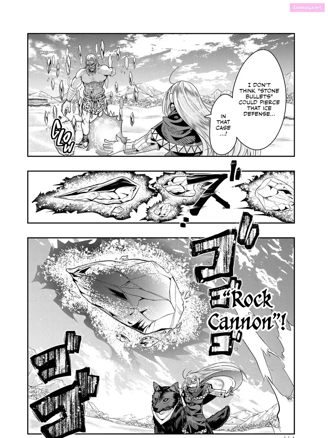 Yoku Wakaranai keredo Isekai ni Tensei Shiteita You Desu Zinmanga X Chapter 76 Page 36