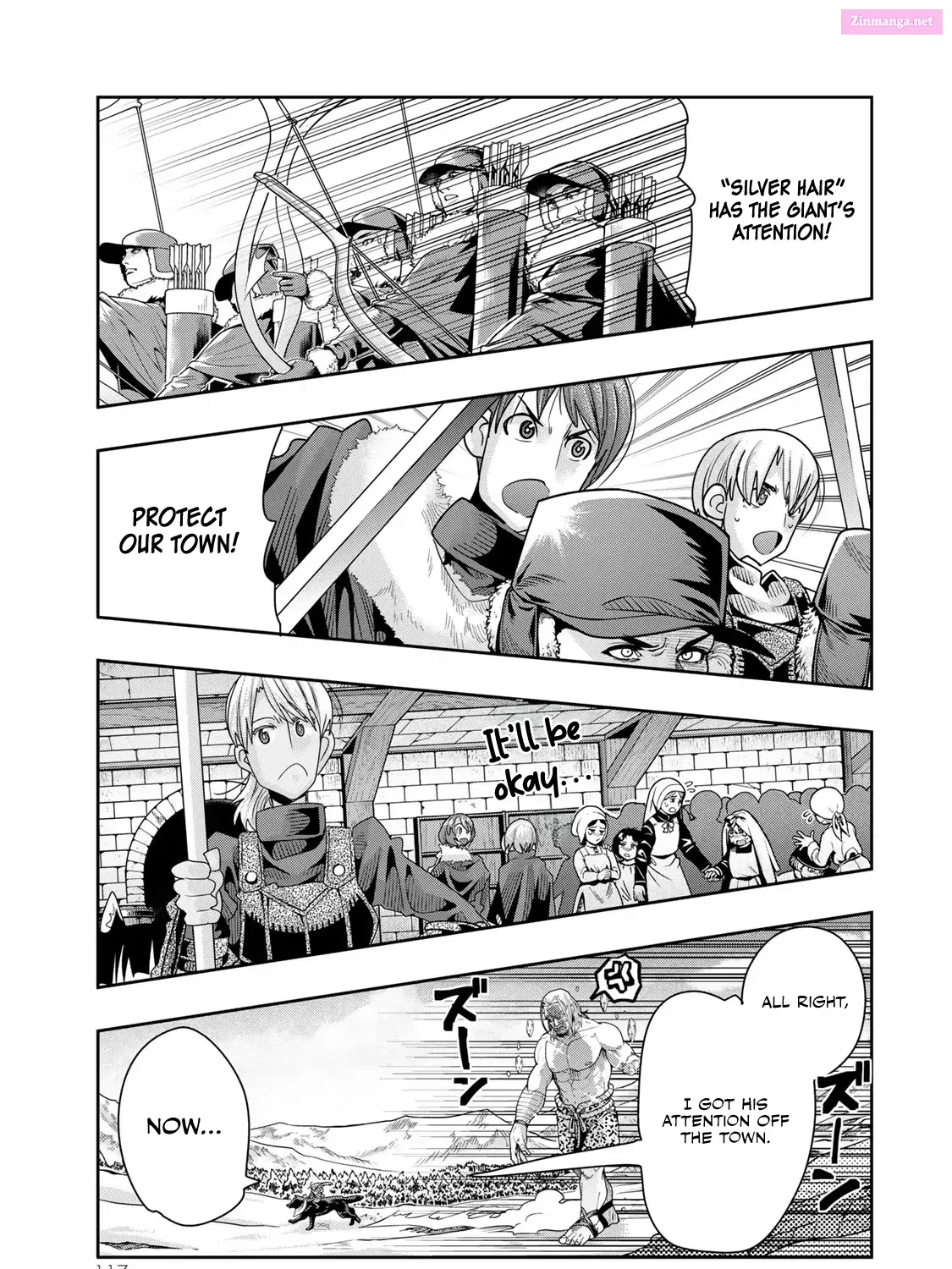 Yoku Wakaranai keredo Isekai ni Tensei Shiteita You Desu Zinmanga X Chapter 76 Page 42