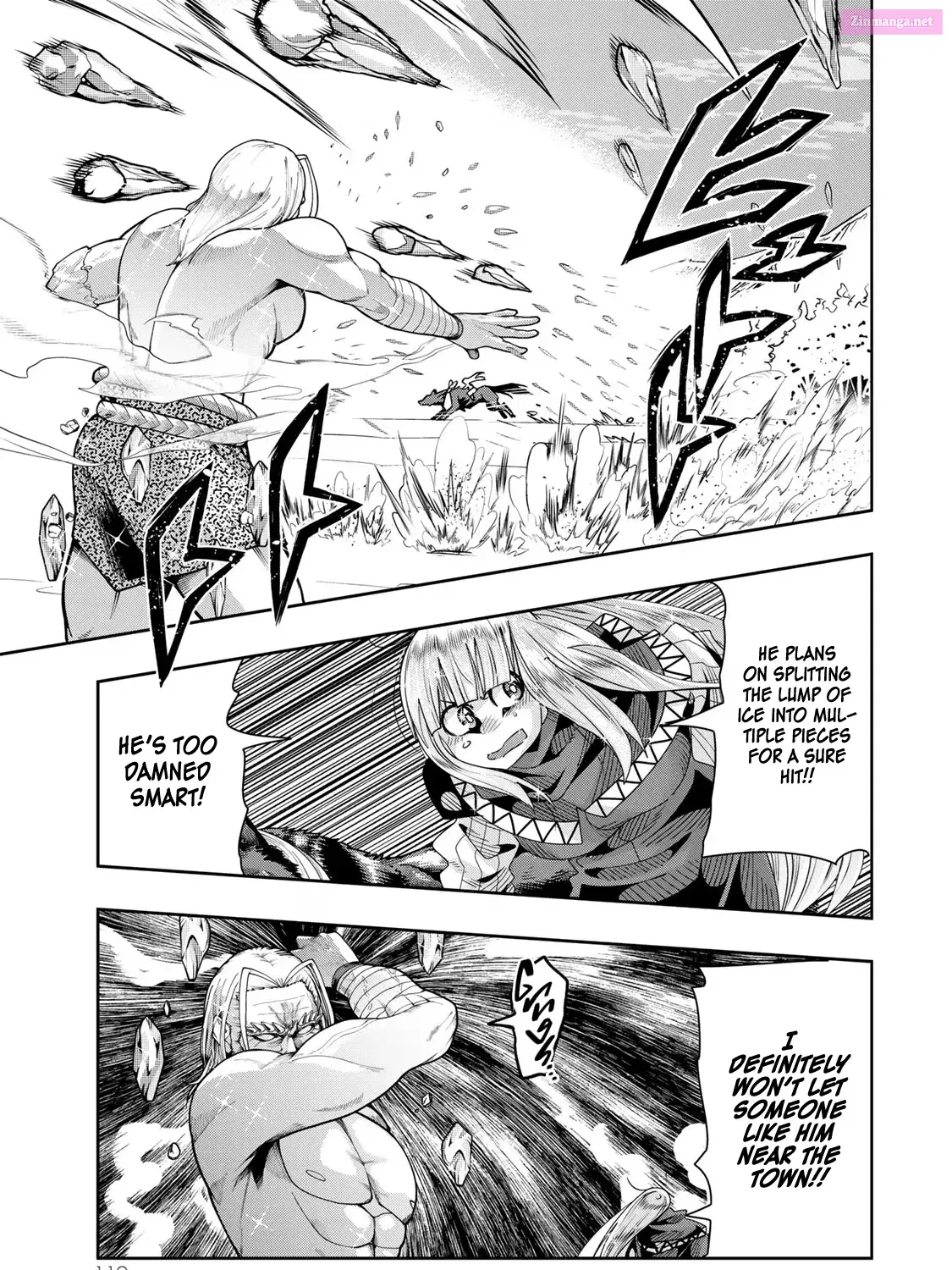 Yoku Wakaranai keredo Isekai ni Tensei Shiteita You Desu Zinmanga X Chapter 76 Page 46