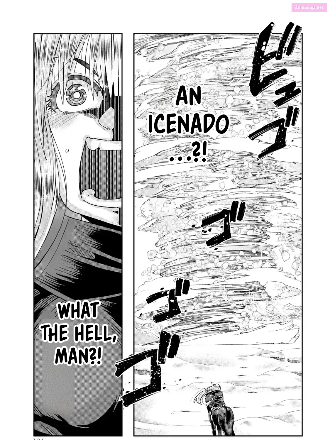 Yoku Wakaranai keredo Isekai ni Tensei Shiteita You Desu Zinmanga X Chapter 76 Page 50