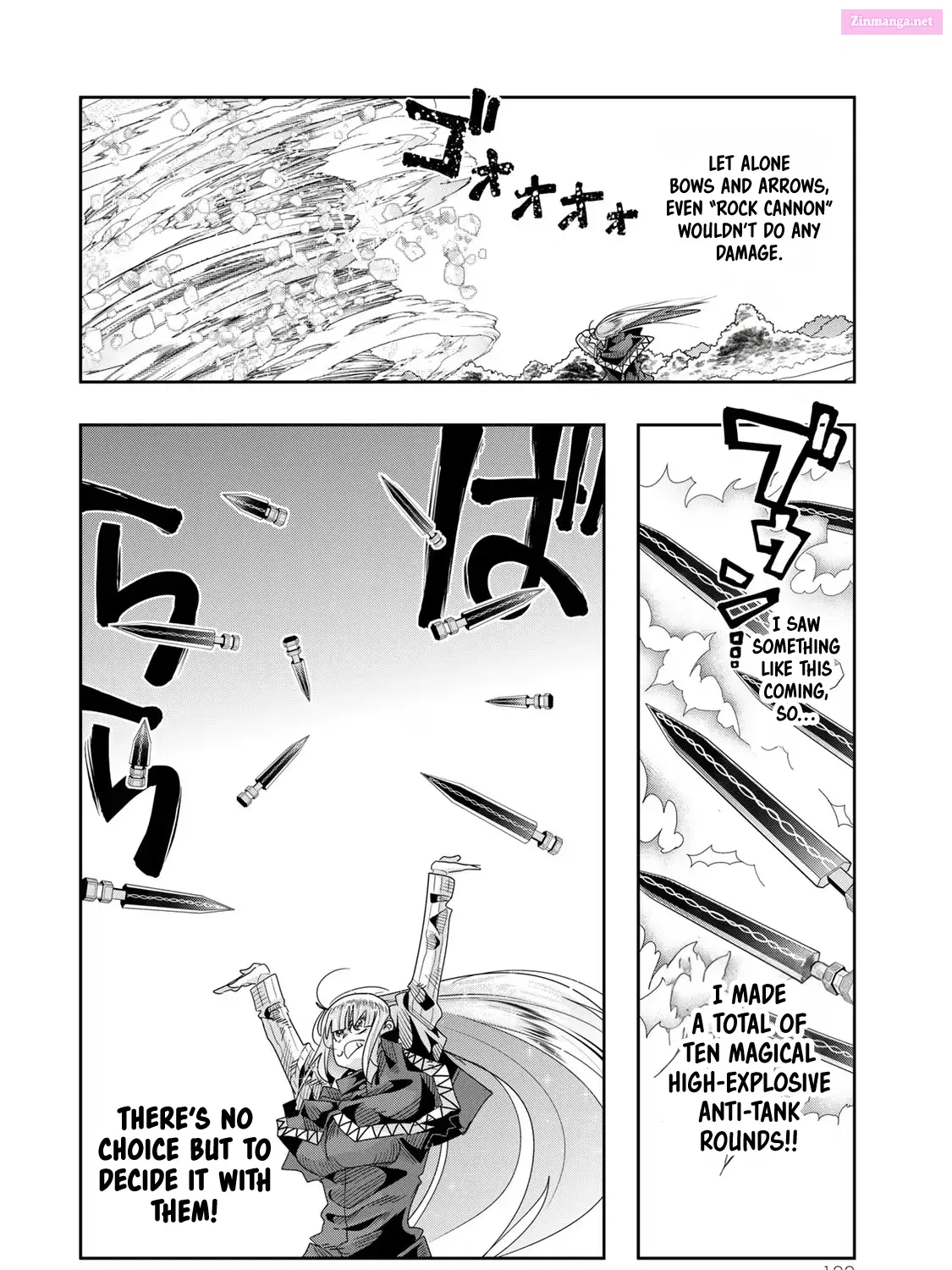 Yoku Wakaranai keredo Isekai ni Tensei Shiteita You Desu Zinmanga X Chapter 76 Page 52