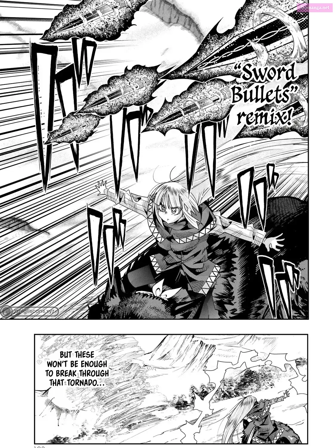 Yoku Wakaranai keredo Isekai ni Tensei Shiteita You Desu Zinmanga X Chapter 76 Page 54