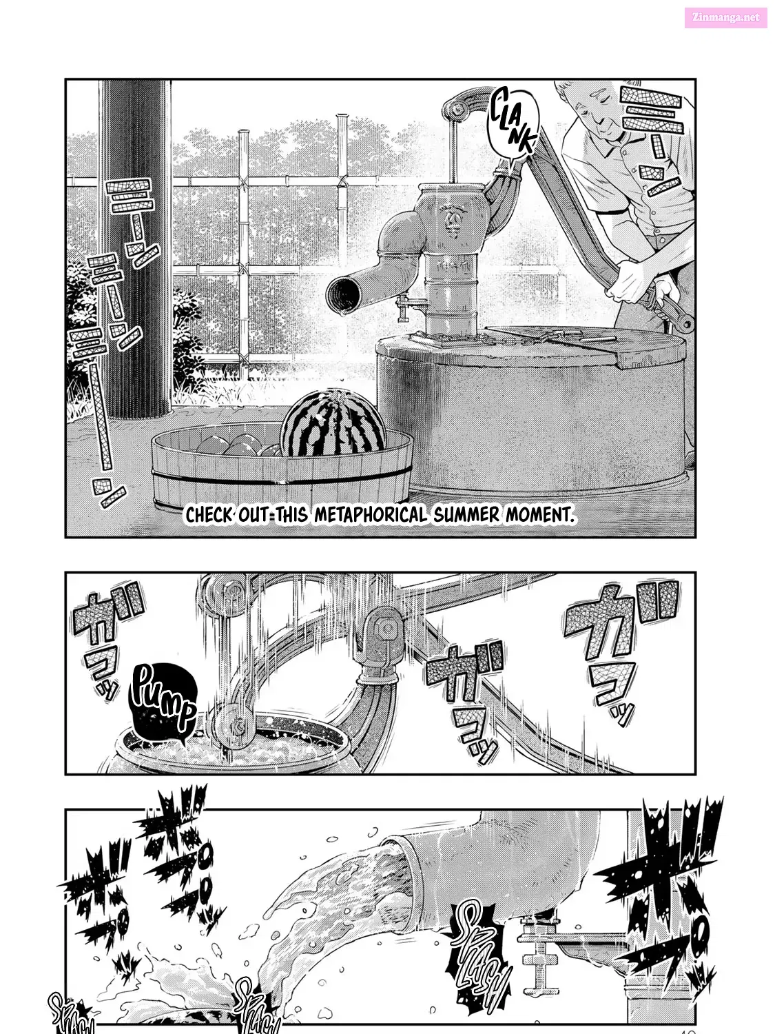Yoku Wakaranai keredo Isekai ni Tensei Shiteita You Desu Zinmanga X Chapter 69 Page 13