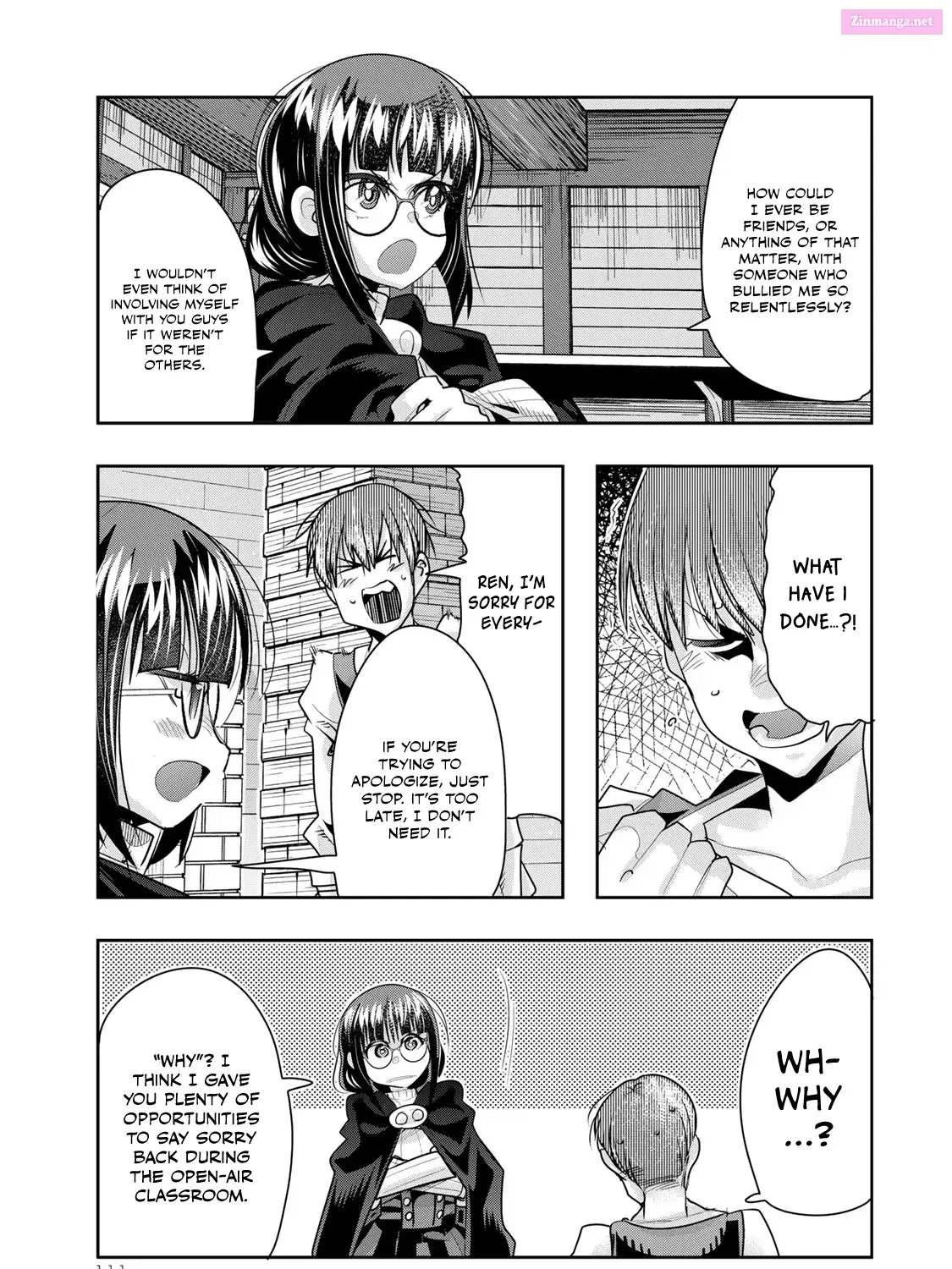 Yoku Wakaranai keredo Isekai ni Tensei Shiteita You Desu Zinmanga X Chapter 56 Page 26