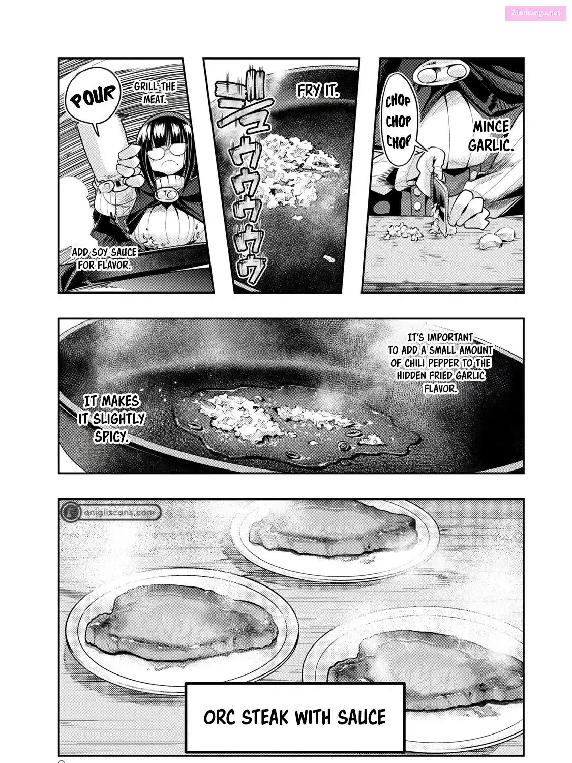 Yoku Wakaranai keredo Isekai ni Tensei Shiteita You Desu Zinmanga X Chapter 53 Page 14